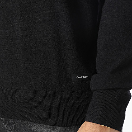 Pull Tencel-Blend 1248 Noir