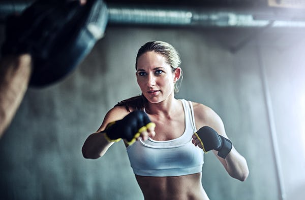 Kickbox Training München