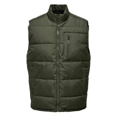 Blouson sans manche homme Onsjake ONLY AND SONS