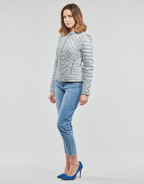 Guess - NEW VONA JACKET Plata