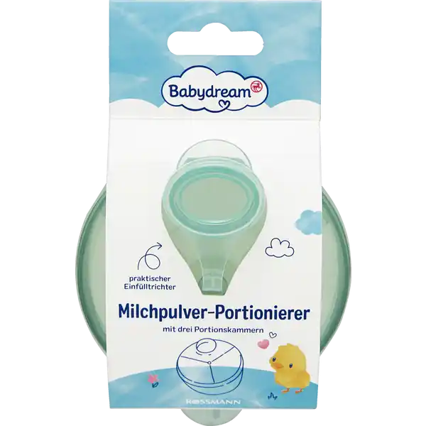 Milchpulverportionierer