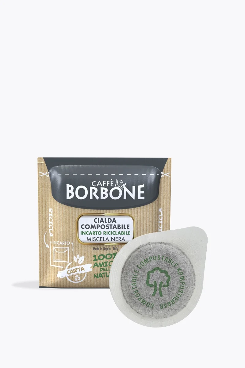 Caffè Borbone Miscela Nera 150 E.S.E. Pads