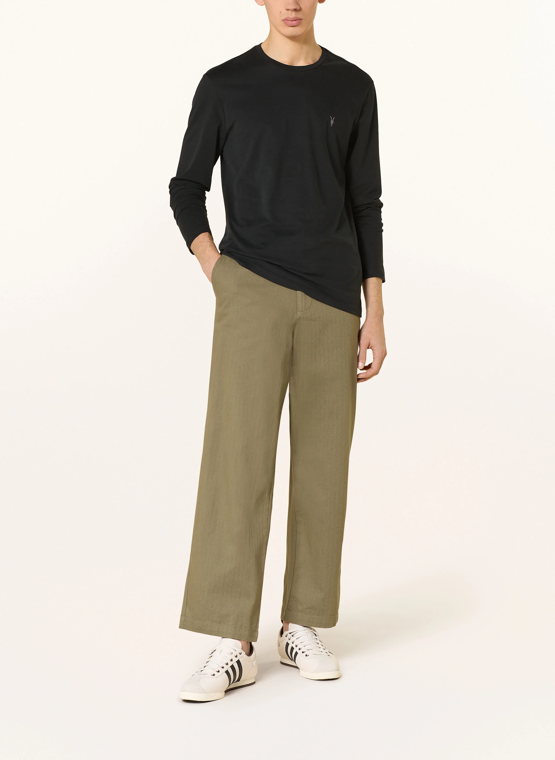 ALLSAINTS Longsleeve BRACE