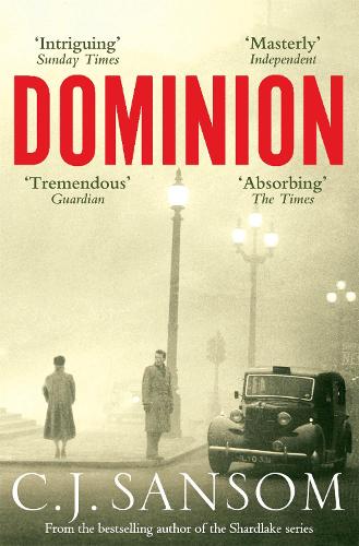 Dominion (Paperback)