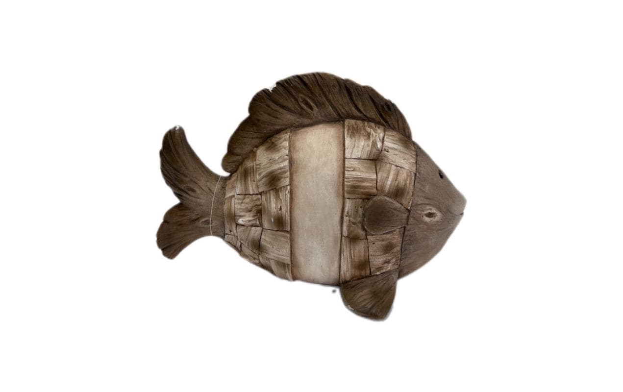 Dekofigur Fisch 29.7 cmZierfigur