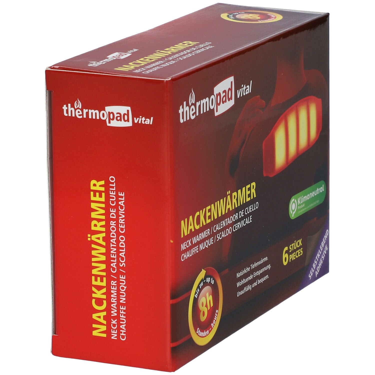 thermopad® vital Nackenwärmer