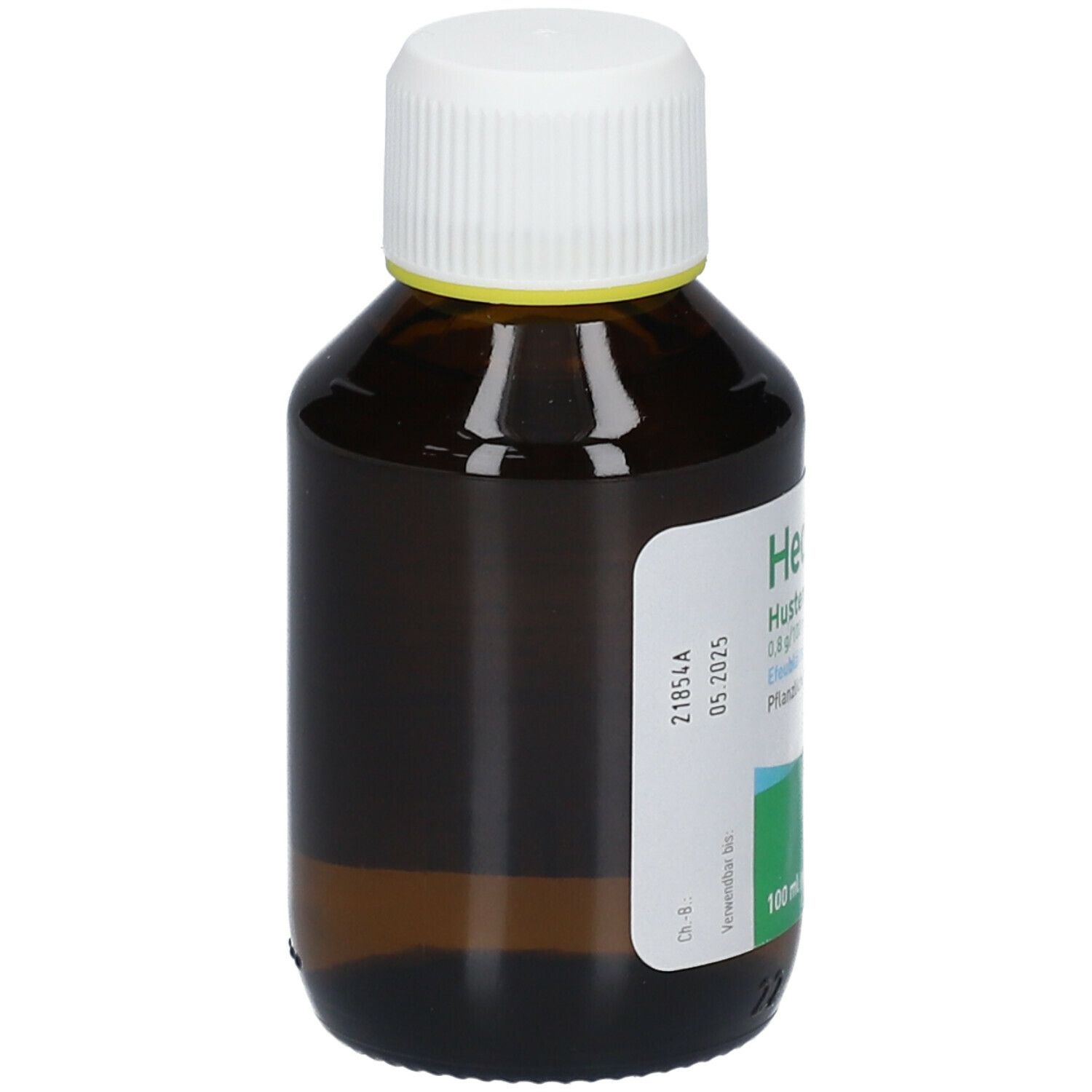 Hedelix® Hustensaft