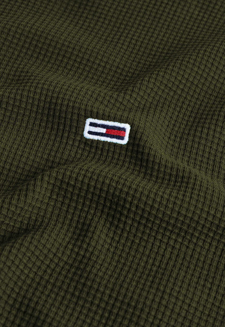 Tommy Jeans Classic Waffle T-shirt