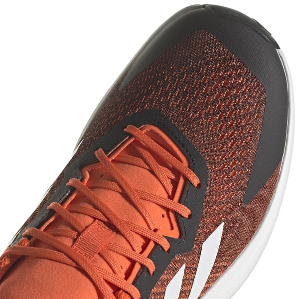 Chaussure trail ADIDAS SOULSTRIDE FLOW CORE CORE BLACK/CRYSTAL WHITE/IMPACT ORANGE