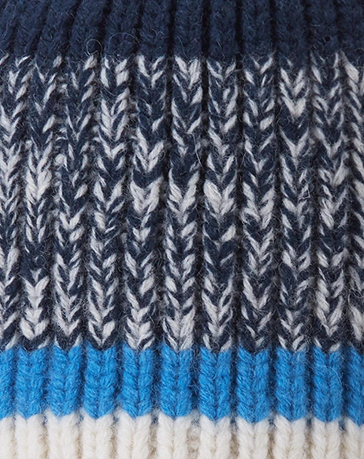 Strickmütze TALVELLE in navy