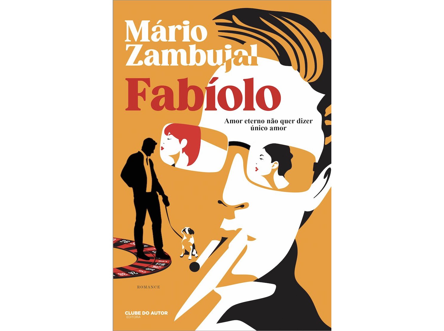 LIVRO FABÍOLO DE MÁRIO ZAMBUJAL