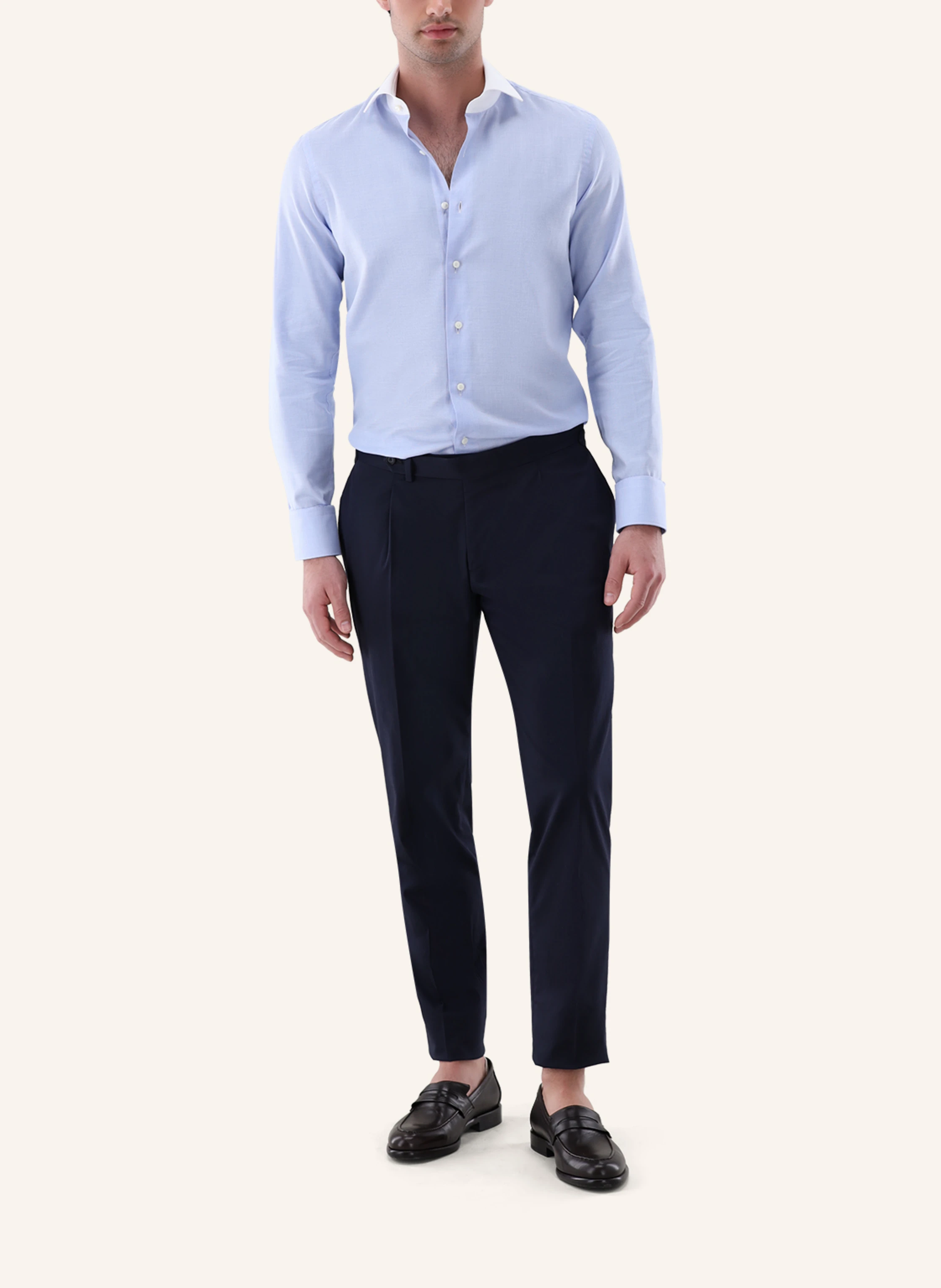 van Laack Hemd Slim Fit