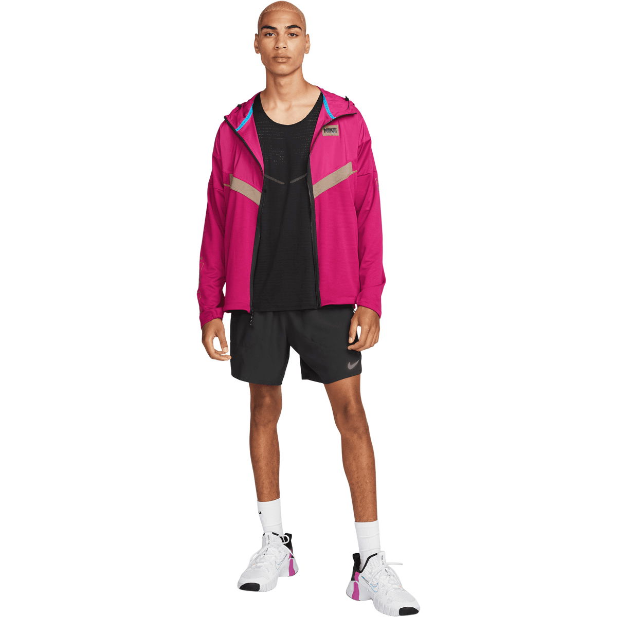 Nike Windrunner D.Y.E. Løbejakke Herre