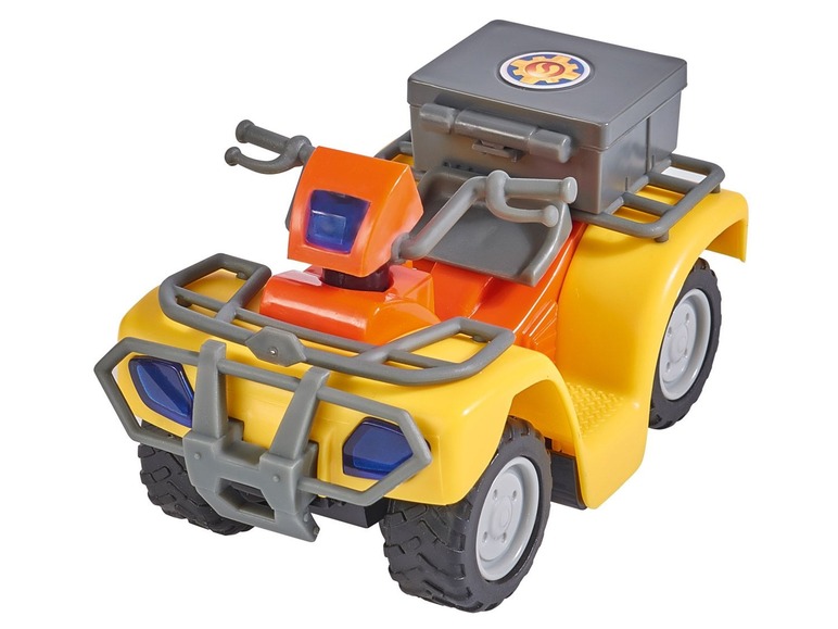 Brandweerman Sam 2-in-1 Jupiter met geluid