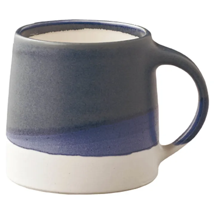 Kinto Tasse en porcelaine | Bleu marine