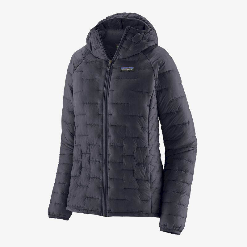 W's Micro Puff Hoody - Doudoune femme