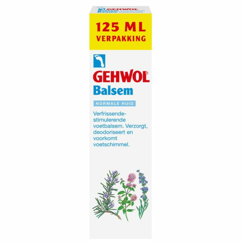 Gehwol Balsem Normale Huid125 ml