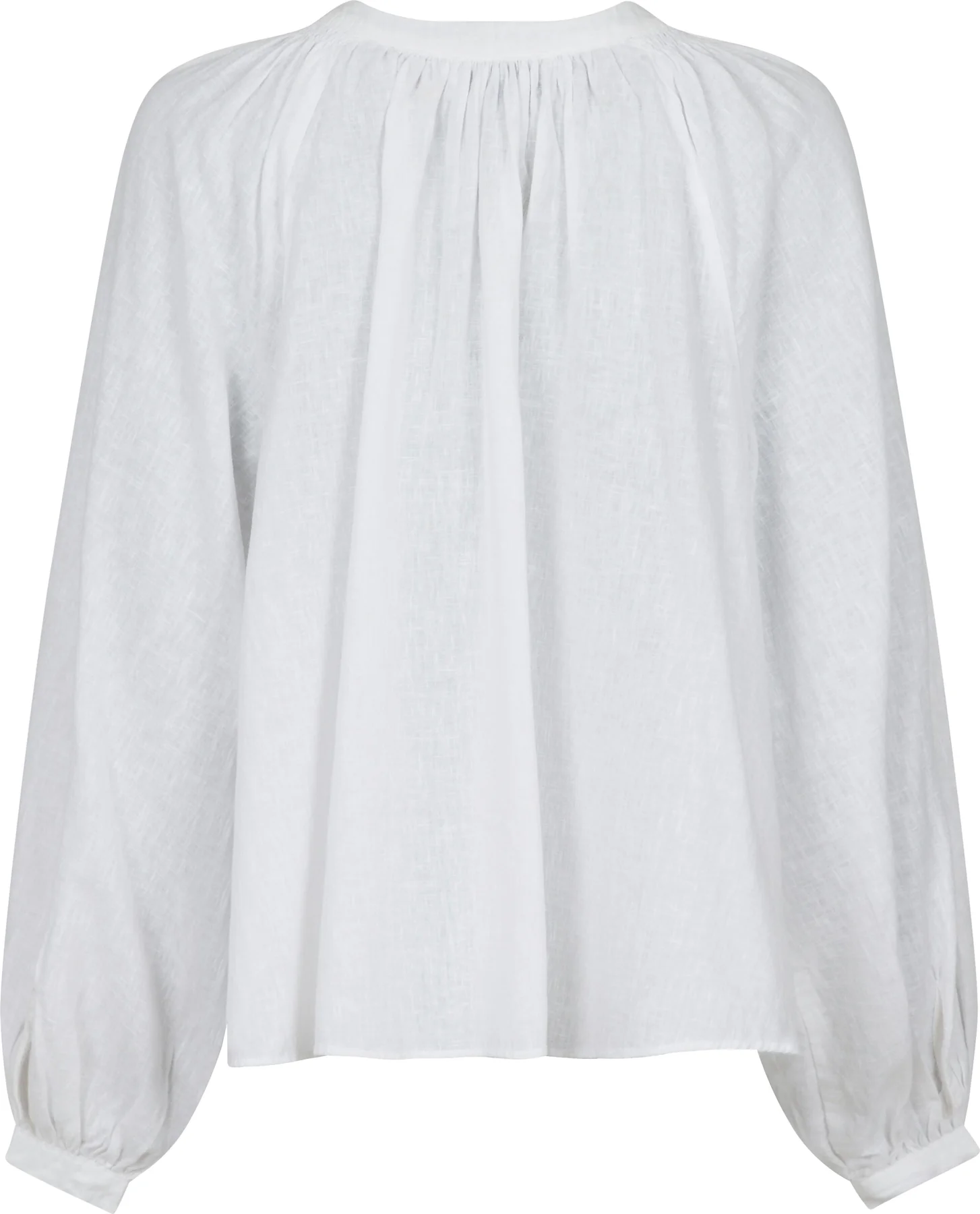 Neo Noir Kirsty Solid Blouse