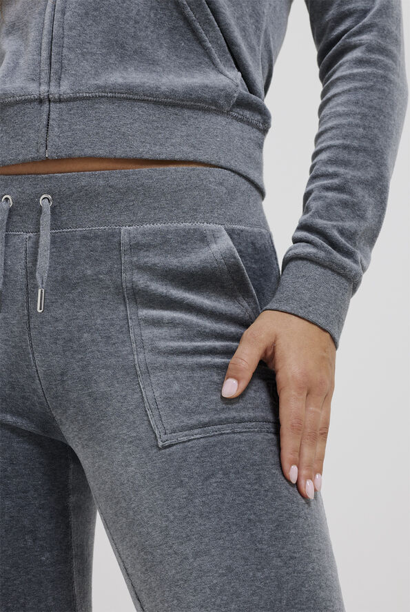 Juicy Couture DEL RAY PANT Charcoal marl
