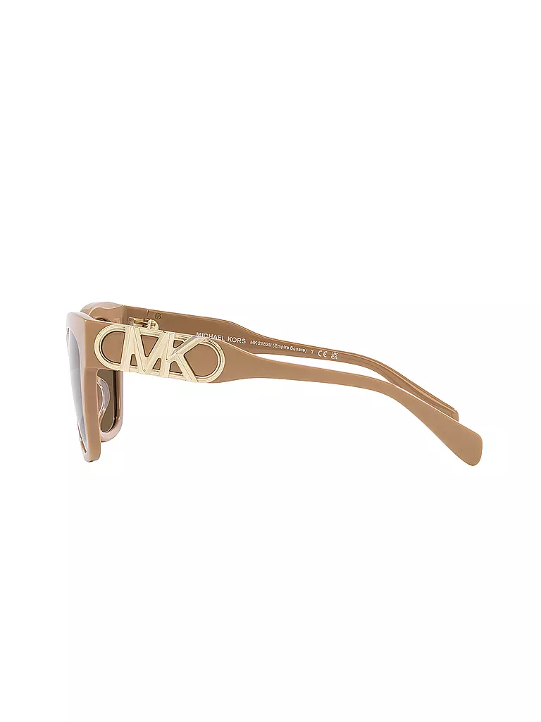 MICHAEL KORS Sonnenbrille 0MK2182U/55 beige