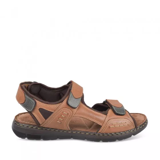 Sandales MARRON CAPE BOARD CUIR
