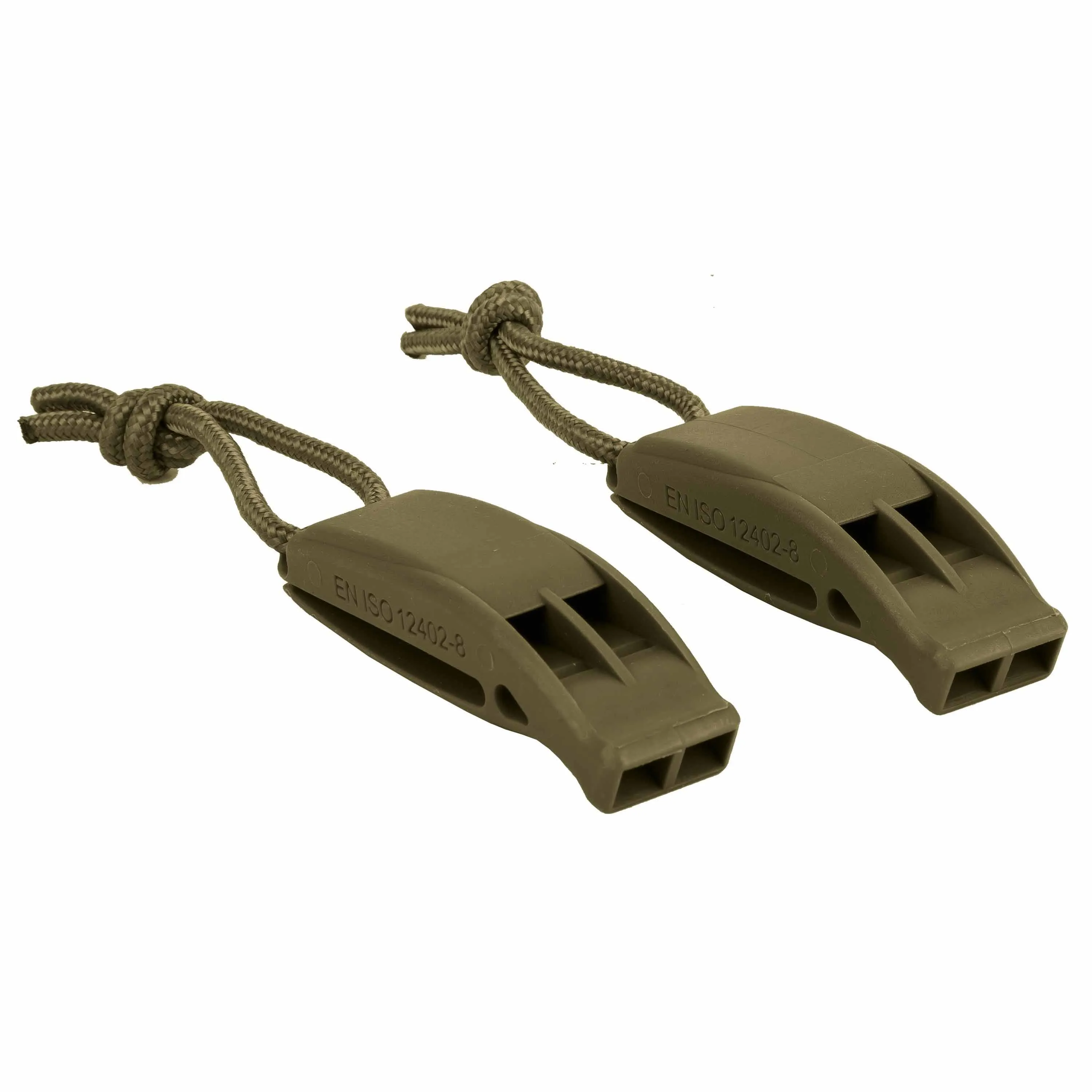 Mil-Tec -  Signalpfeife Tactical Molle 2er Pack