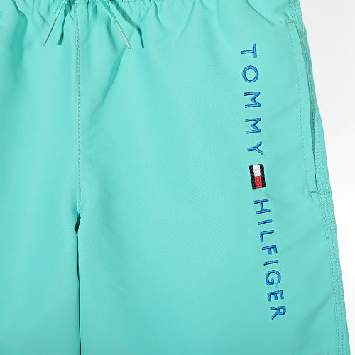 Short De Bain Enfant 0487 Turquoise