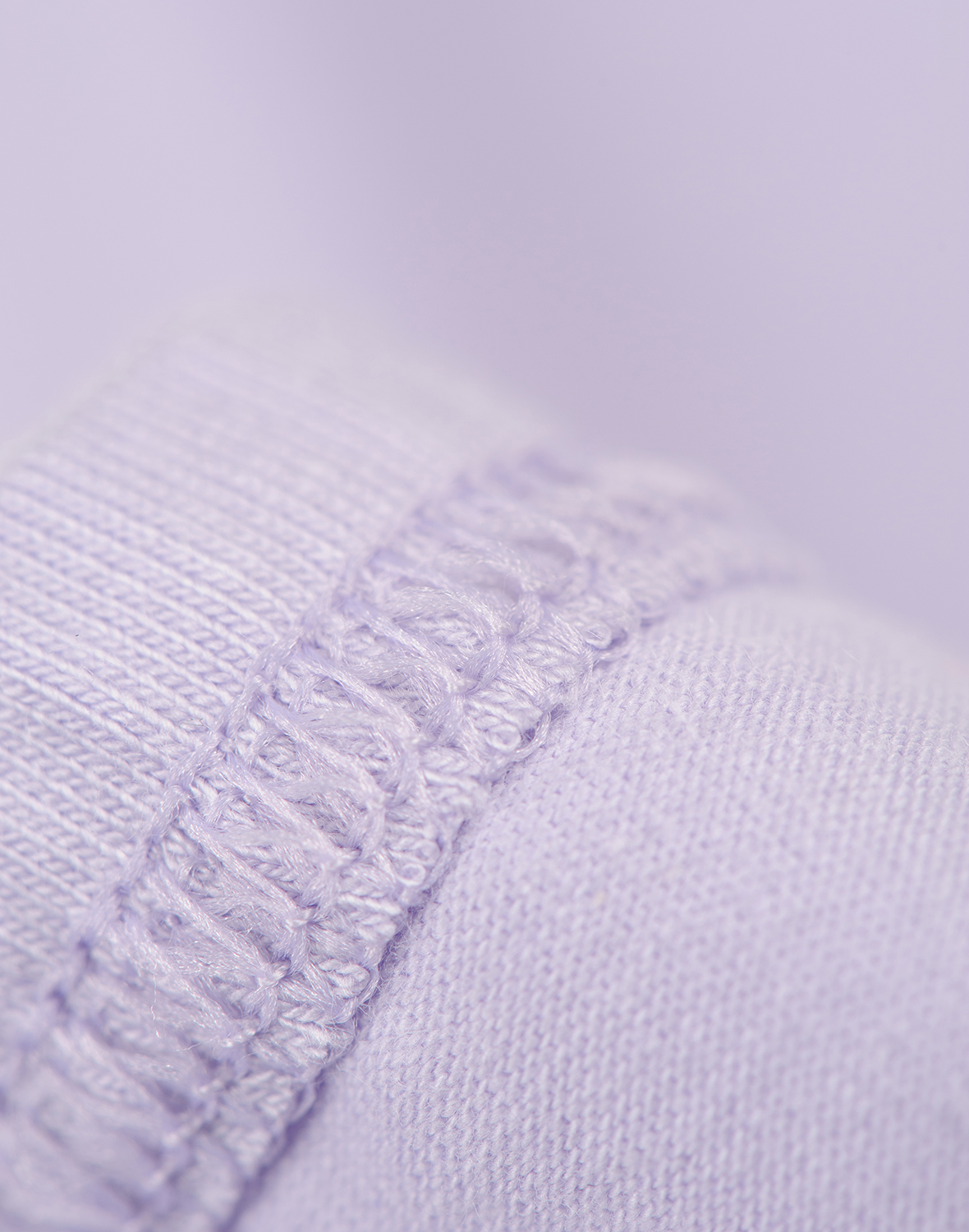 Legging van katoen voor baby's in Beige melange