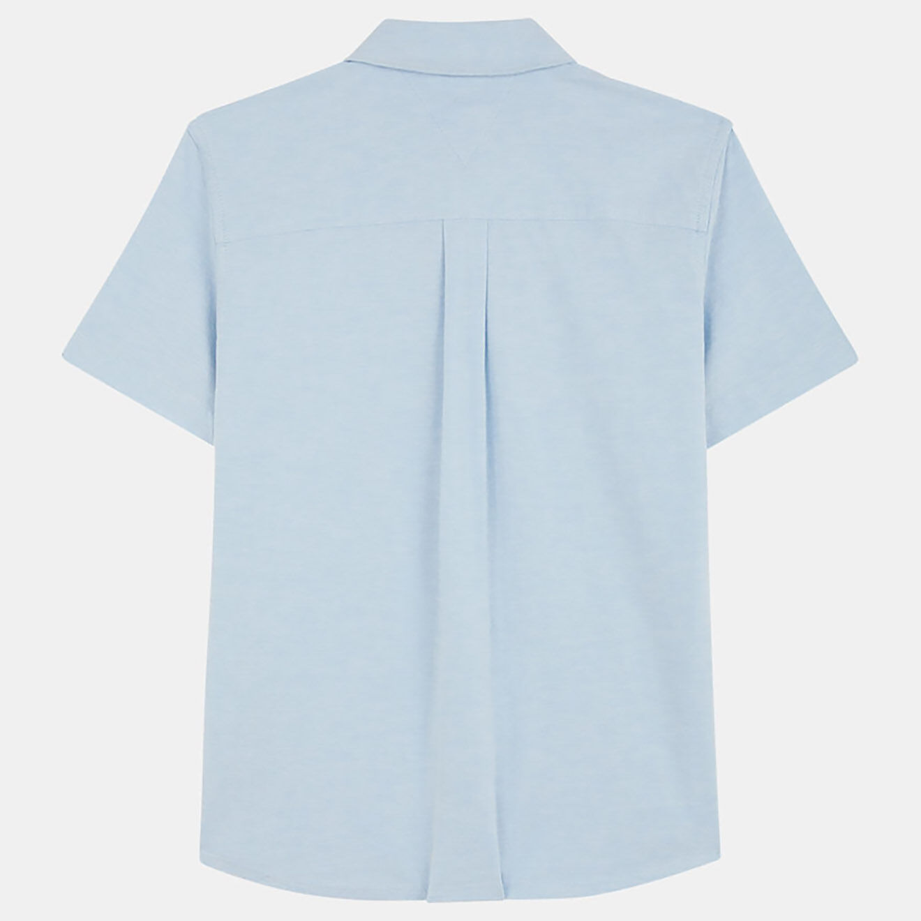 Tommy Hilfiger Chemisette droite bleu clair