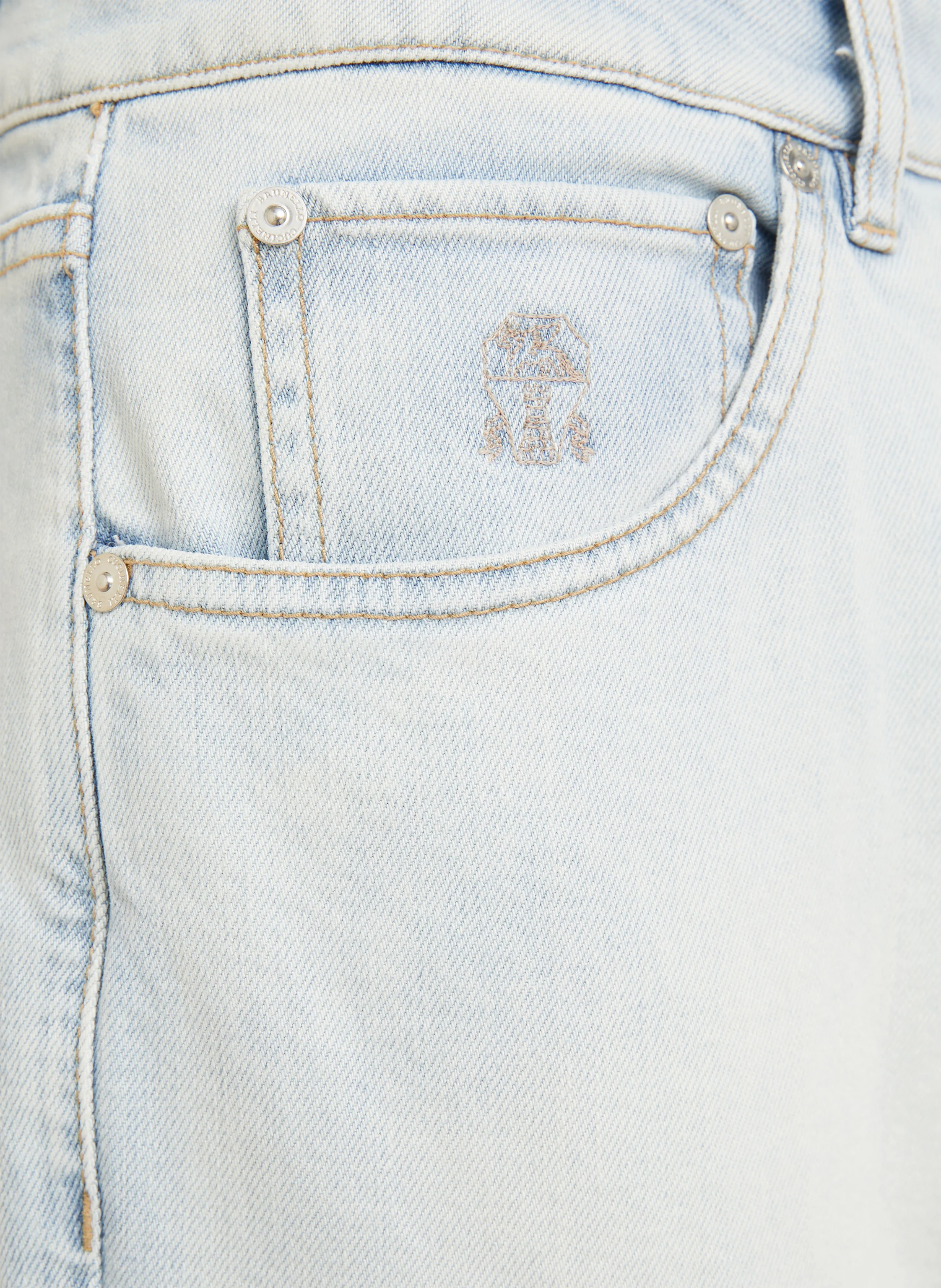 BRUNELLO CUCINELLI Jeans Leisure Fit