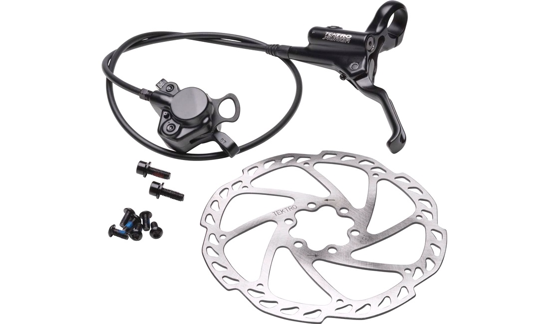 Tektro skivebremsesæt hydraulik MTB 27,5