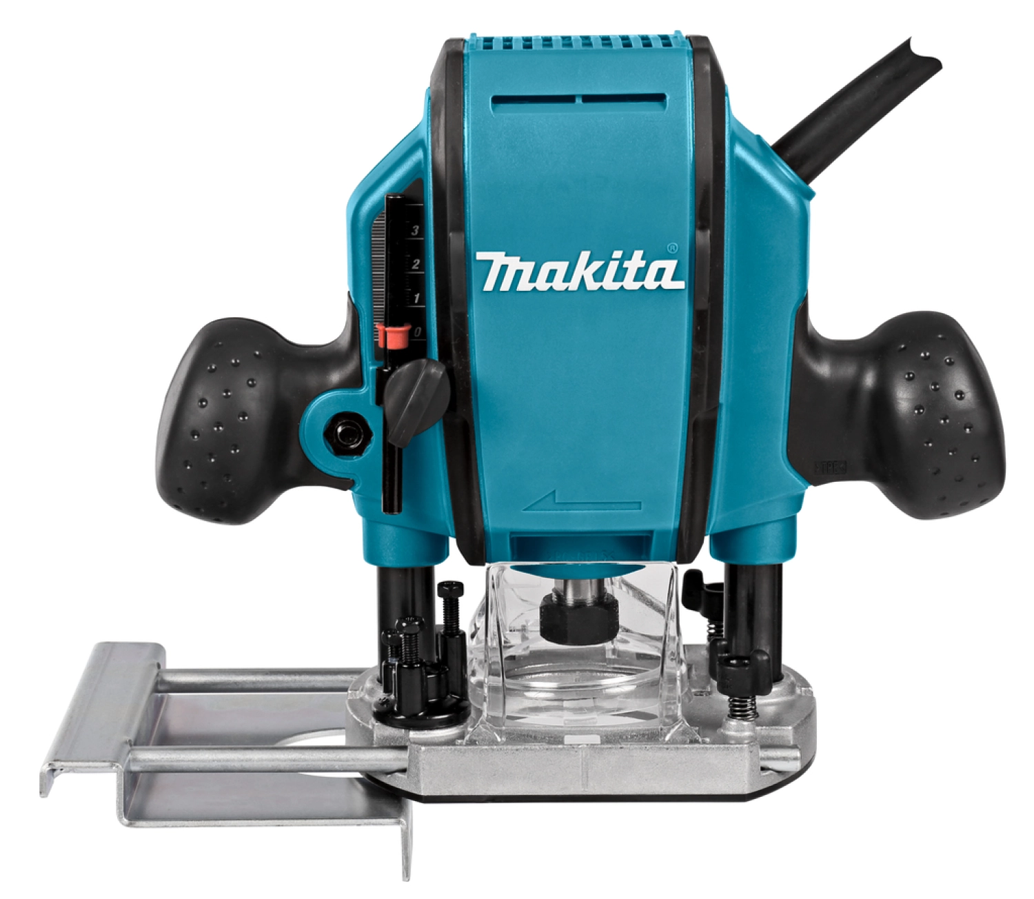 Makita RP0900K Bovenfrees in koffer - 900W - 8mm
