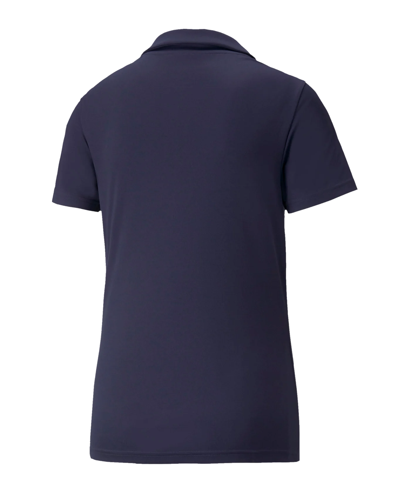 PUMA teamLIGA Sideline Polo Damen Dunkelblau F06