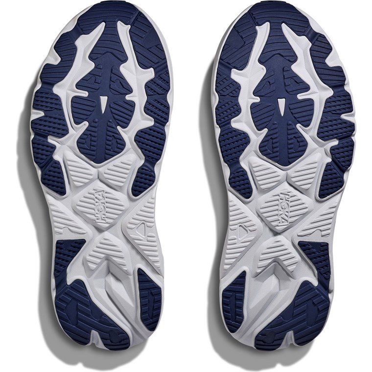 Hoka M Arahi 8 Wide Stardust / Cosmic Grey
