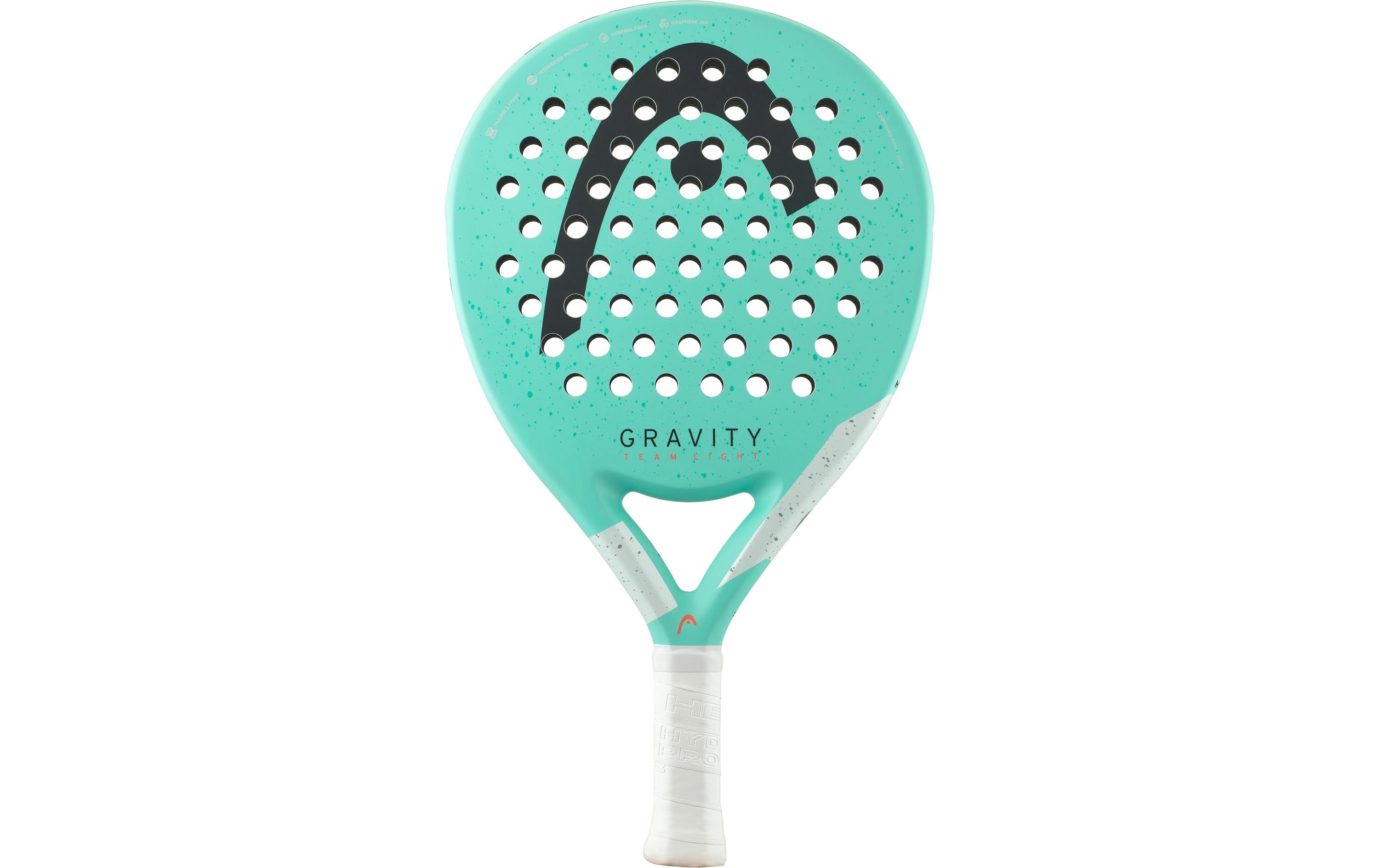 Padel Racket Gravity Team Light<br>Padelschläger für Anfänger