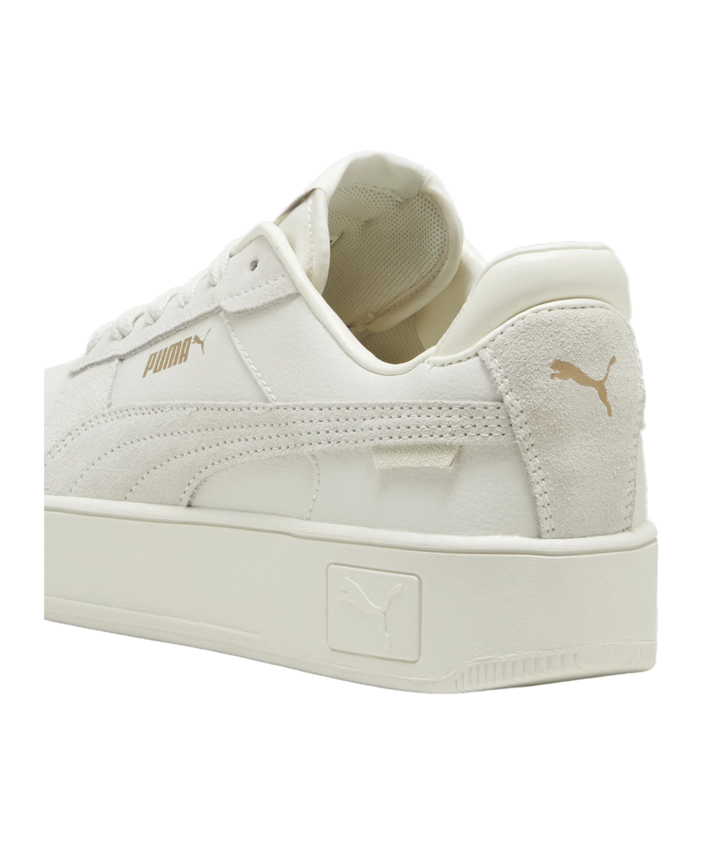 PUMA Carina Street SD Damen Grau F02