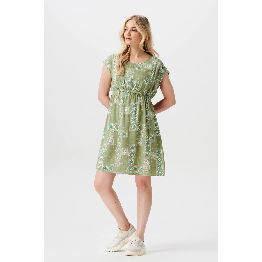 Esprit Still-Kleid Real Olive