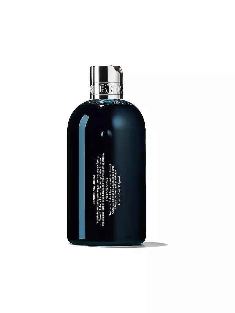 MOLTON BROWN Dark Leather Bath and Shower Gel 300ml keine Farbe