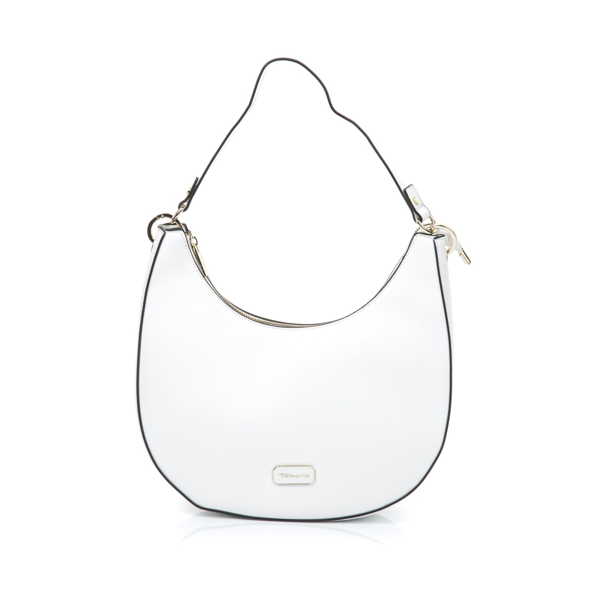 Sac bandoulière blanc