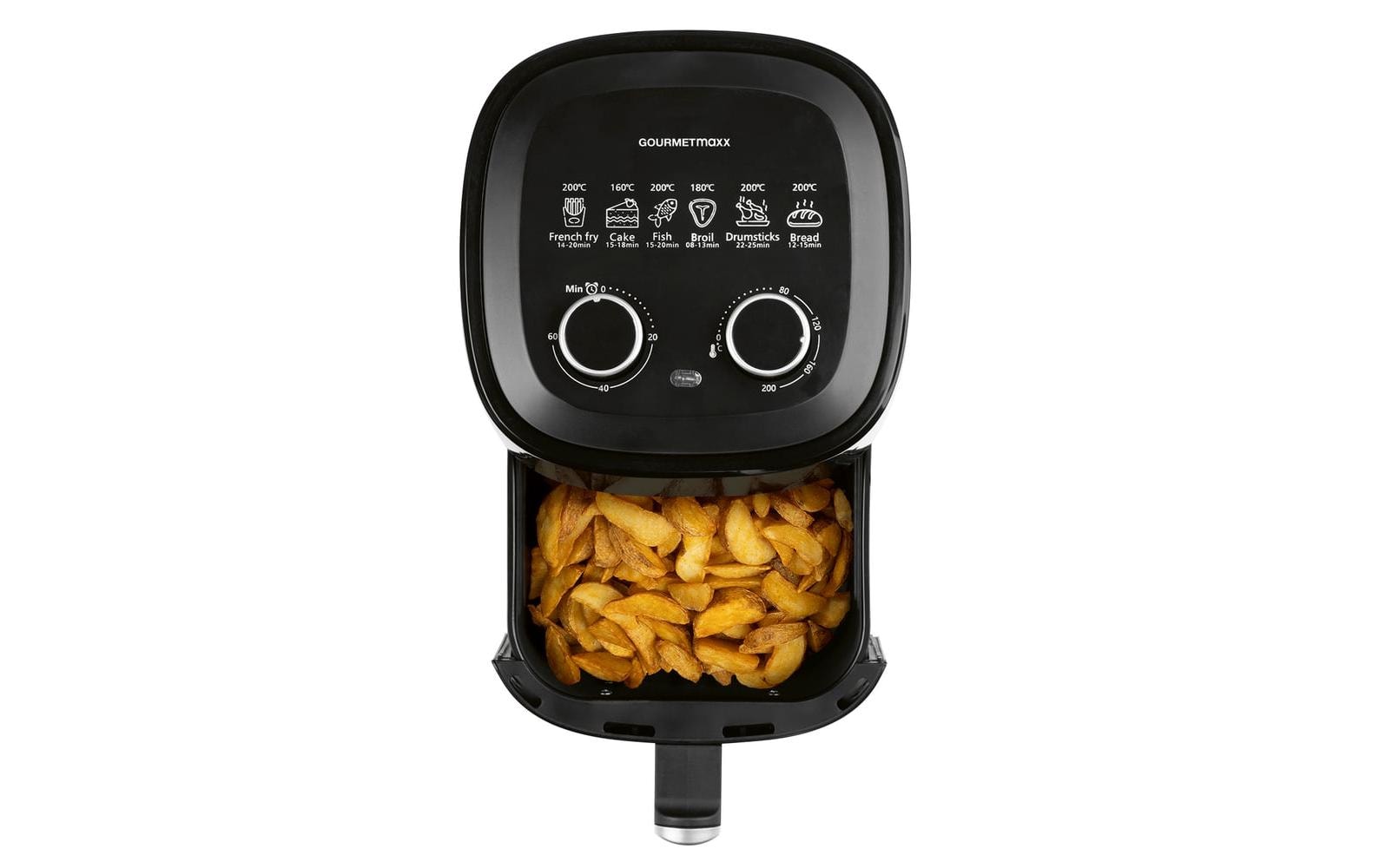 Heissluft-Fritteuse 3.1 lFritteuse