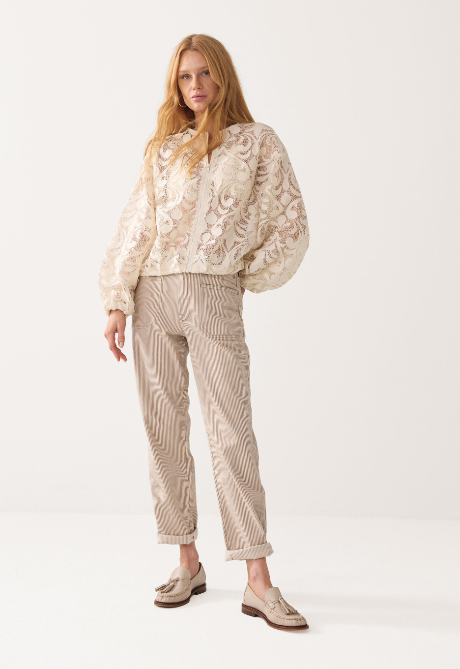 Summum Lace Jack