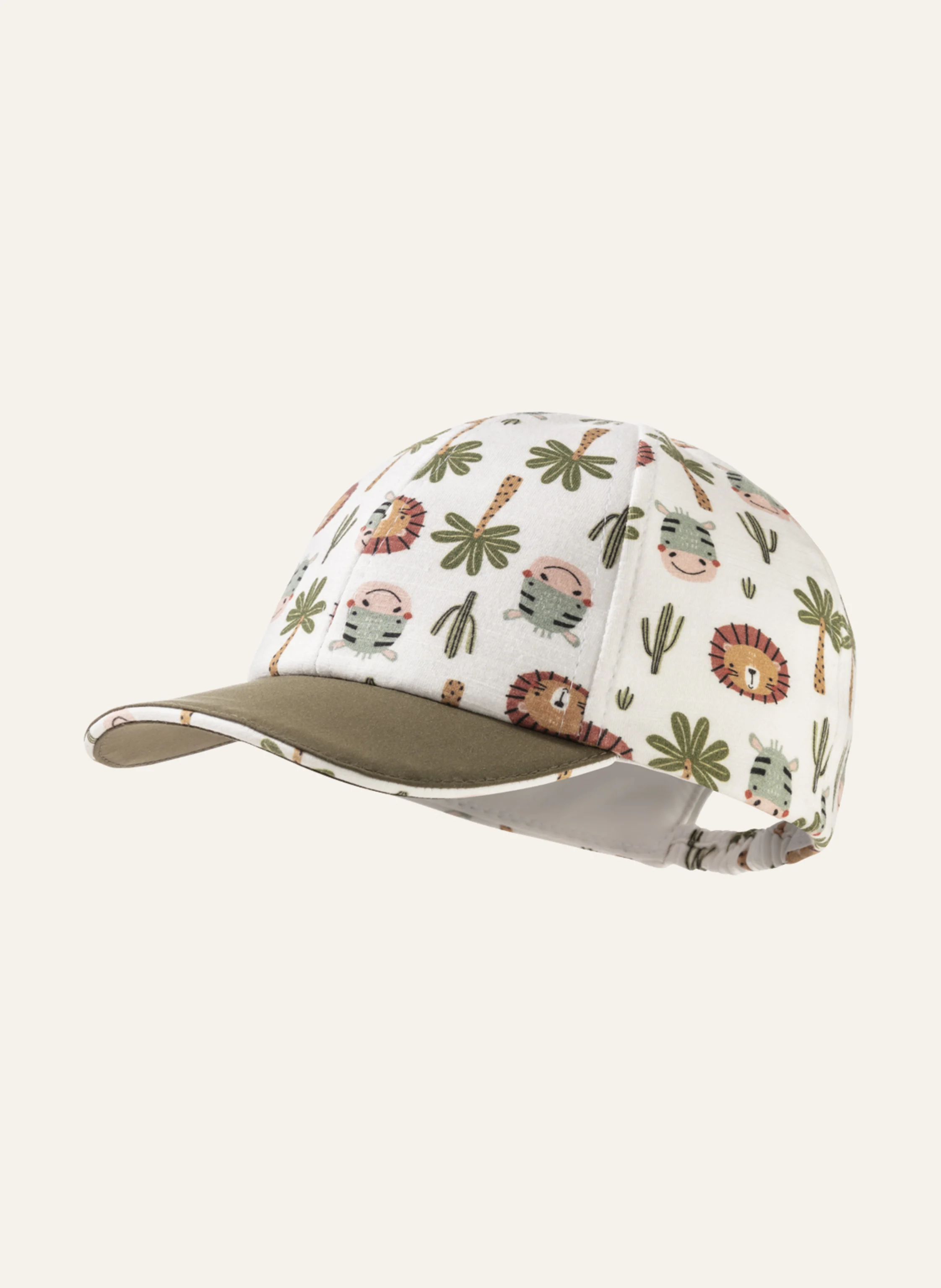 Sterntaler Baseball-Cap TIERE