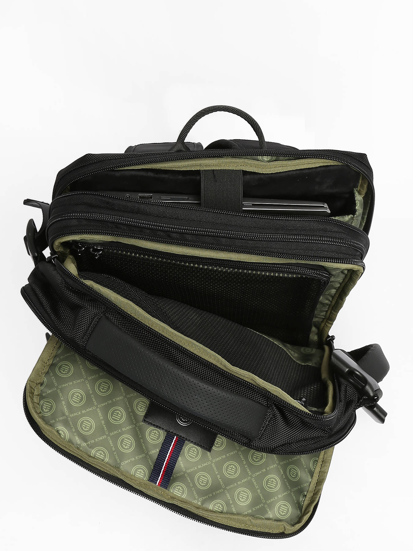 Sac  dos business SERGE BLANCO