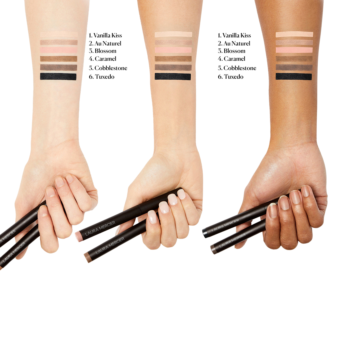 Caviar Stick Eye Colour Caramel
