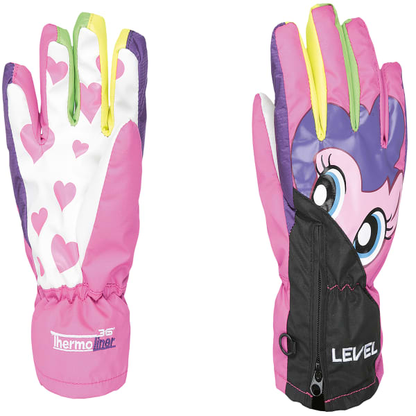 Gant de ski LEVEL LUCKY GLOVE ARC EN CIEL