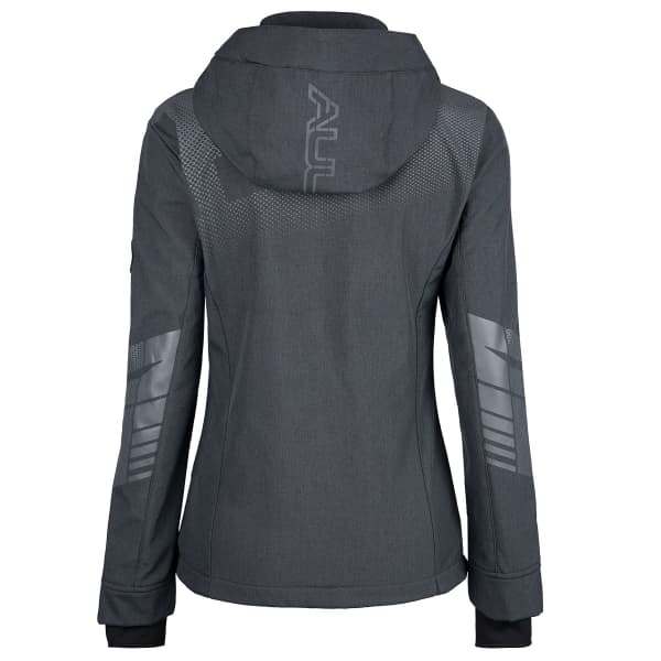 Veste softshell AULP NELKA W ANTHRACITE