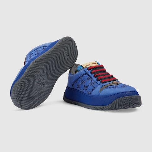 GUCCI Men's Screener GG sneaker