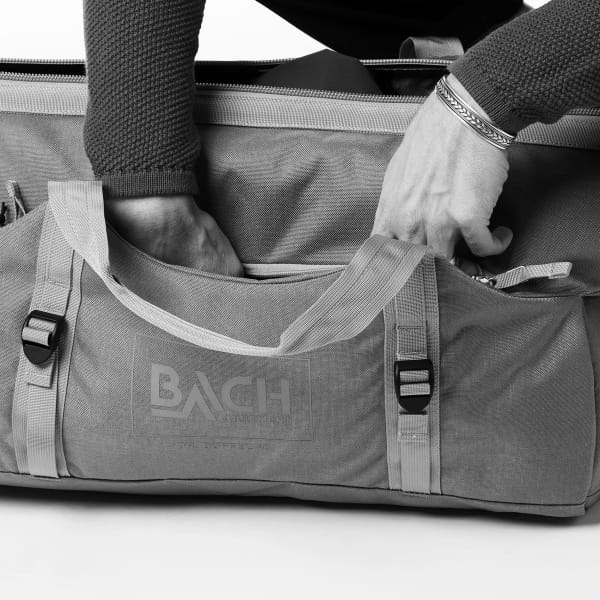 Duffel BACH DR. DUFFEL 40 MIDNIGHT BLUE
