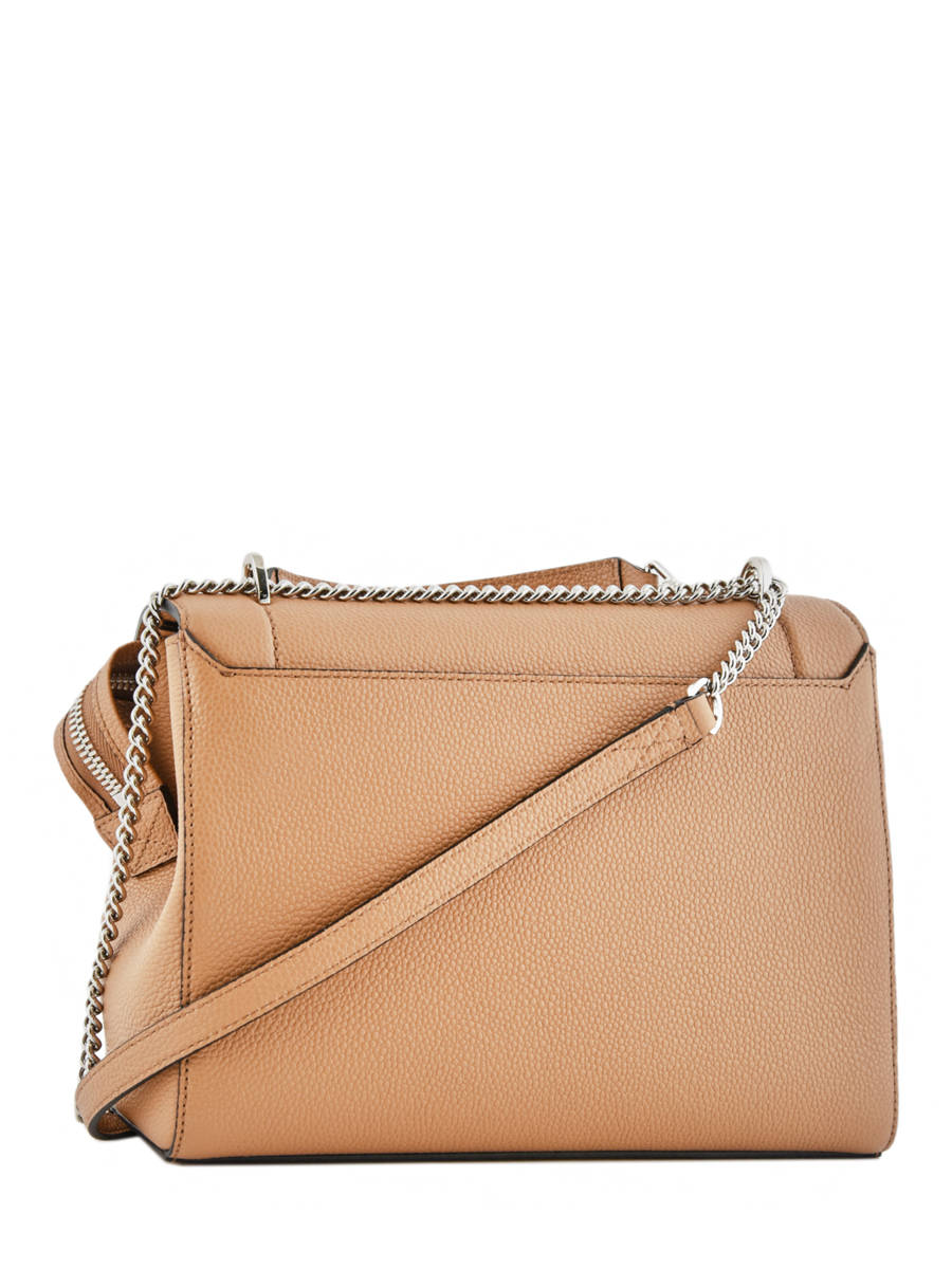 Sac  main L Ninon cuir LANCEL
