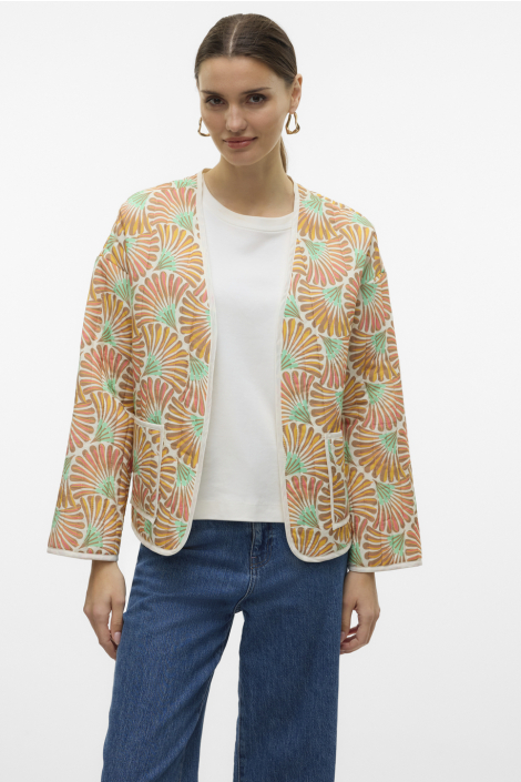 Vero Moda beige dames jas